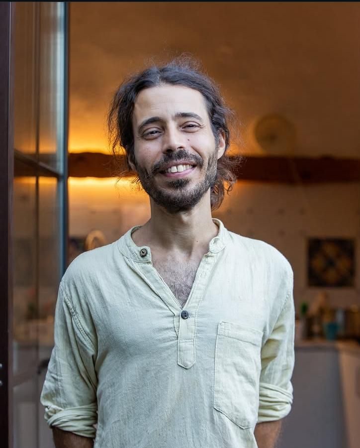 Portrait of Ramiro