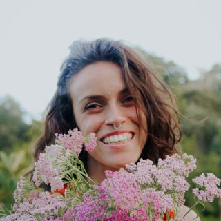 Portrait of Amanda