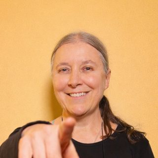 Portrait of Celia